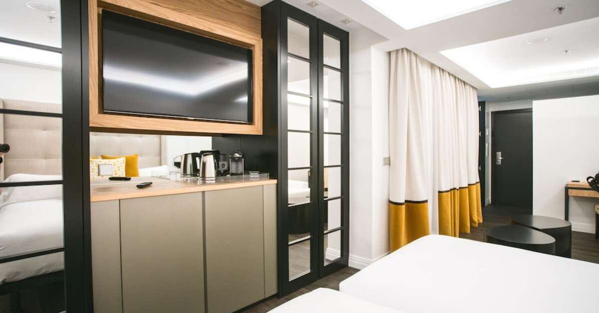 Ein Foto Hotel Regina