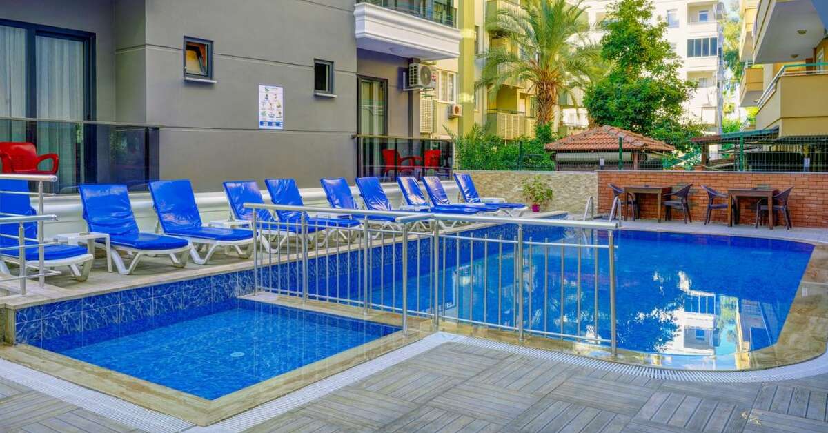 Een foto van Miss Cleopatra Hotel