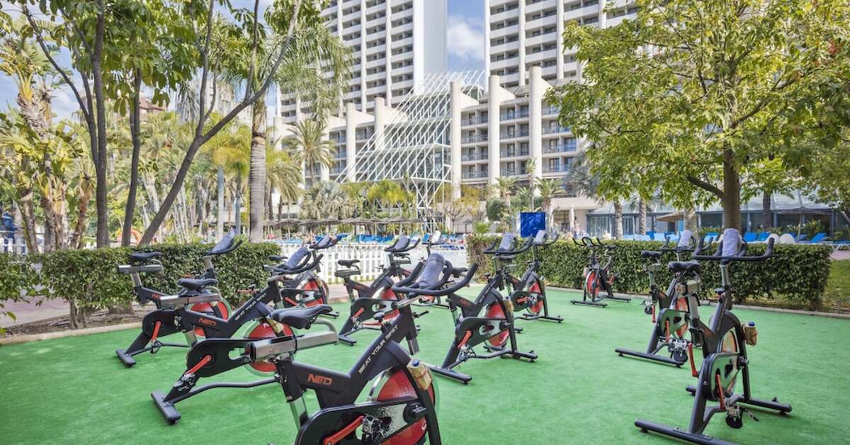 Een foto van Melia Benidorm