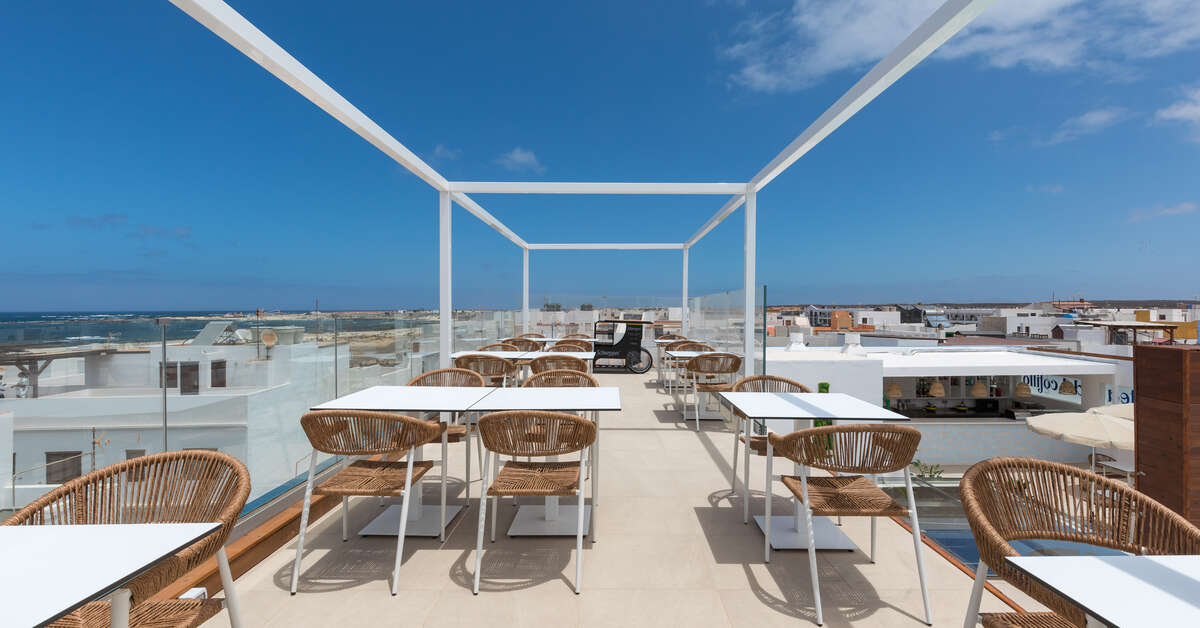 Een foto van Cotillo House