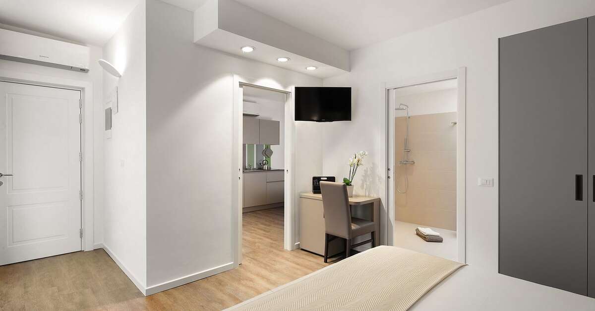 Een foto van Studio Inn Milano Centrale