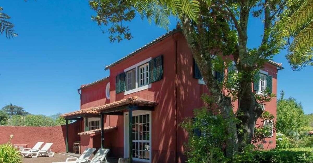 Een foto van Quinta Santo Antonio da Serra
