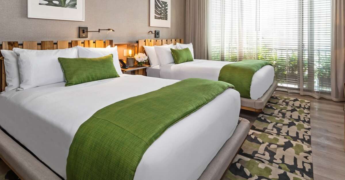 Ein Foto Lennox Hotel