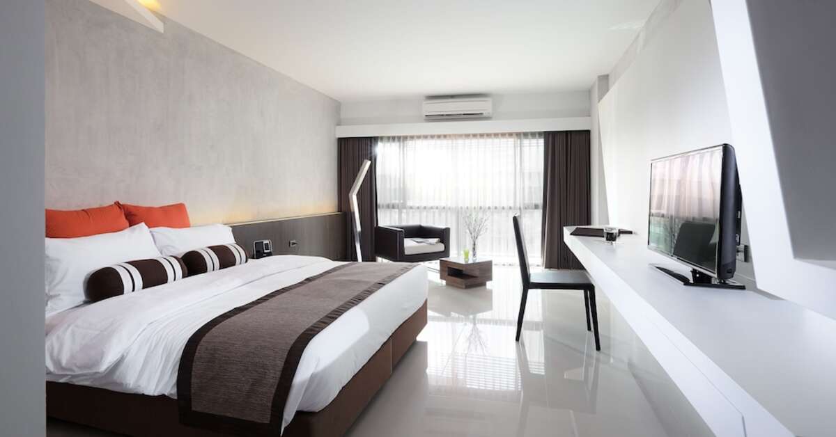 Een foto van Nine Forty One Hotel