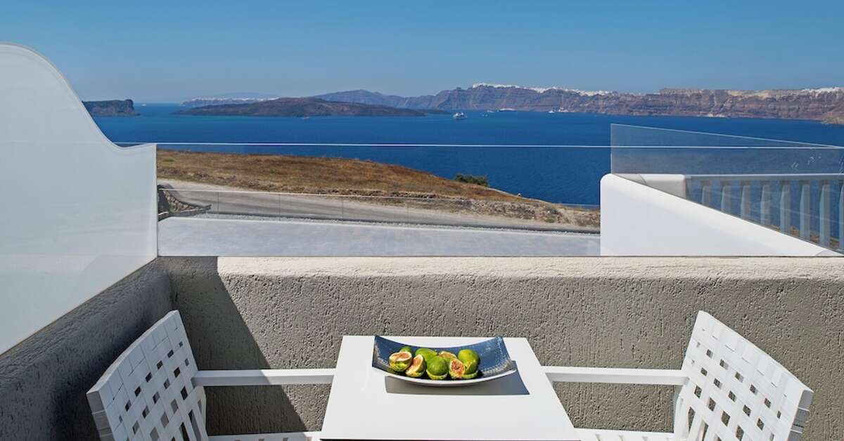 Een foto van Acroterra Rosa Luxury Suites & Spa