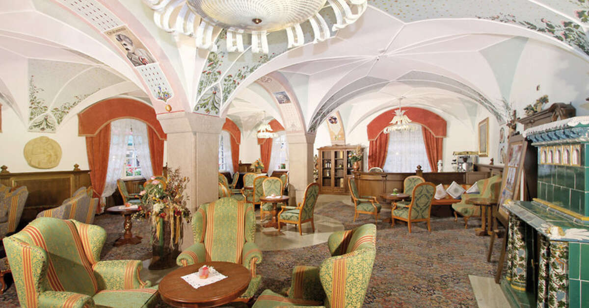 Een foto van Schlosshotel Dolomiti