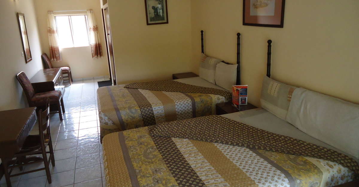 Een foto van Holiday Beach Club Hotel