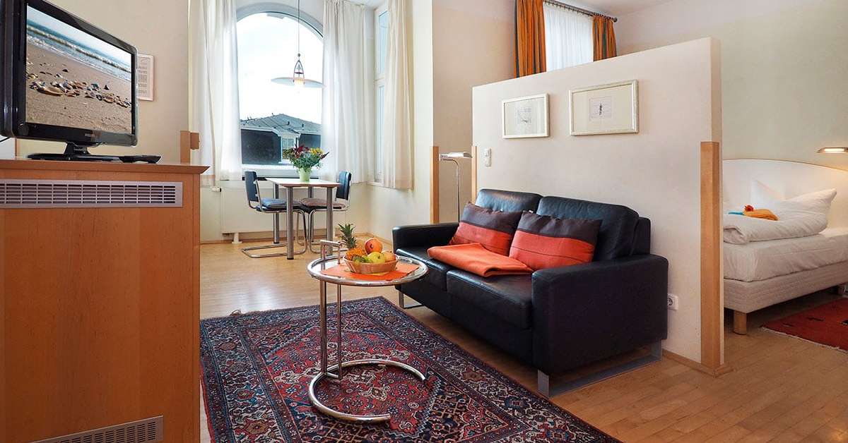 Een foto van Seetelhotel Villa Aurora