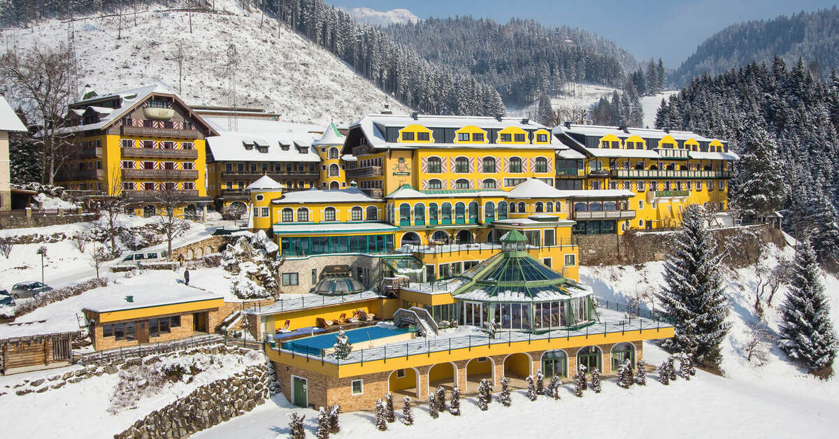 Een foto van Hotel Pichlmayrgut
