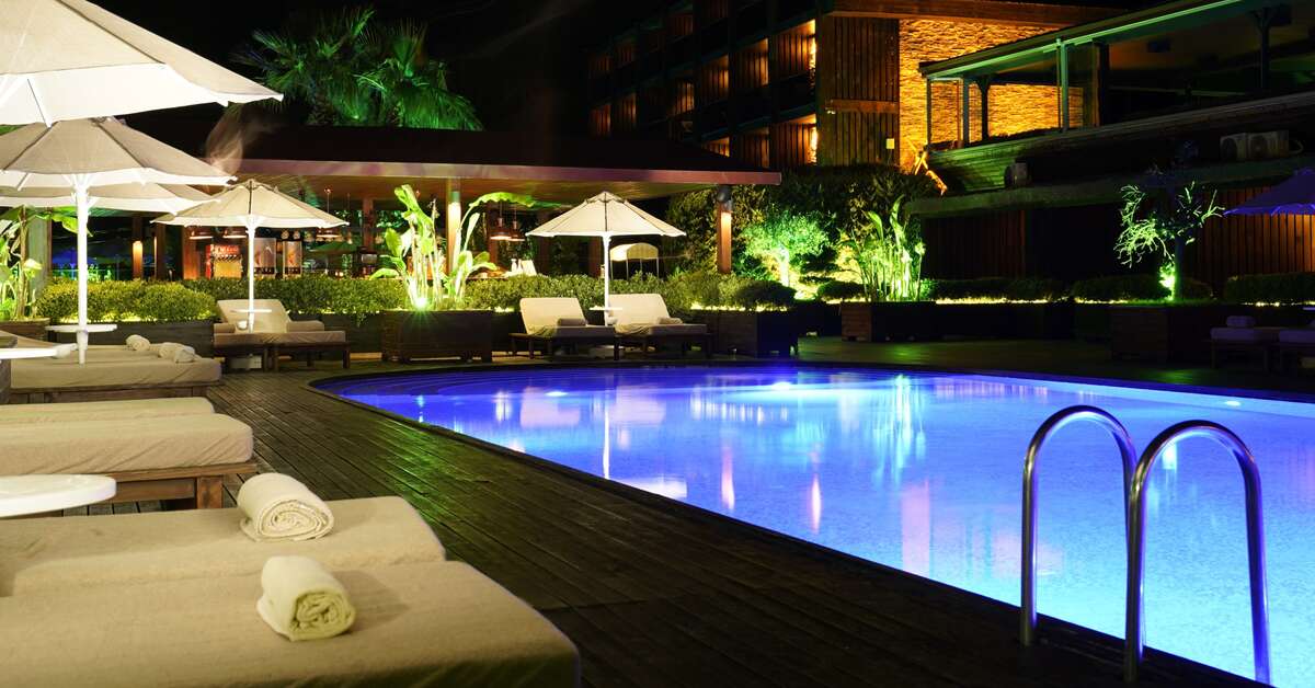 Een foto van Manaspark Deluxe Hotel