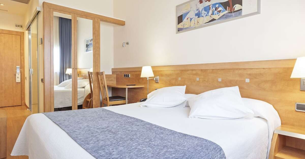 Een foto van Hotel Acta Antibes