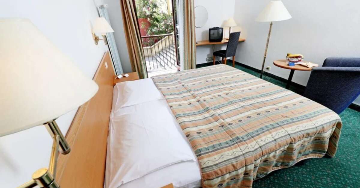 Een foto van Hotel Vile Park