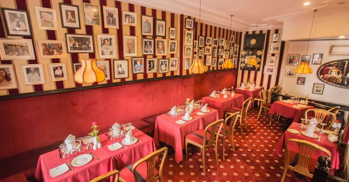 Een foto van El Minzah Hotel