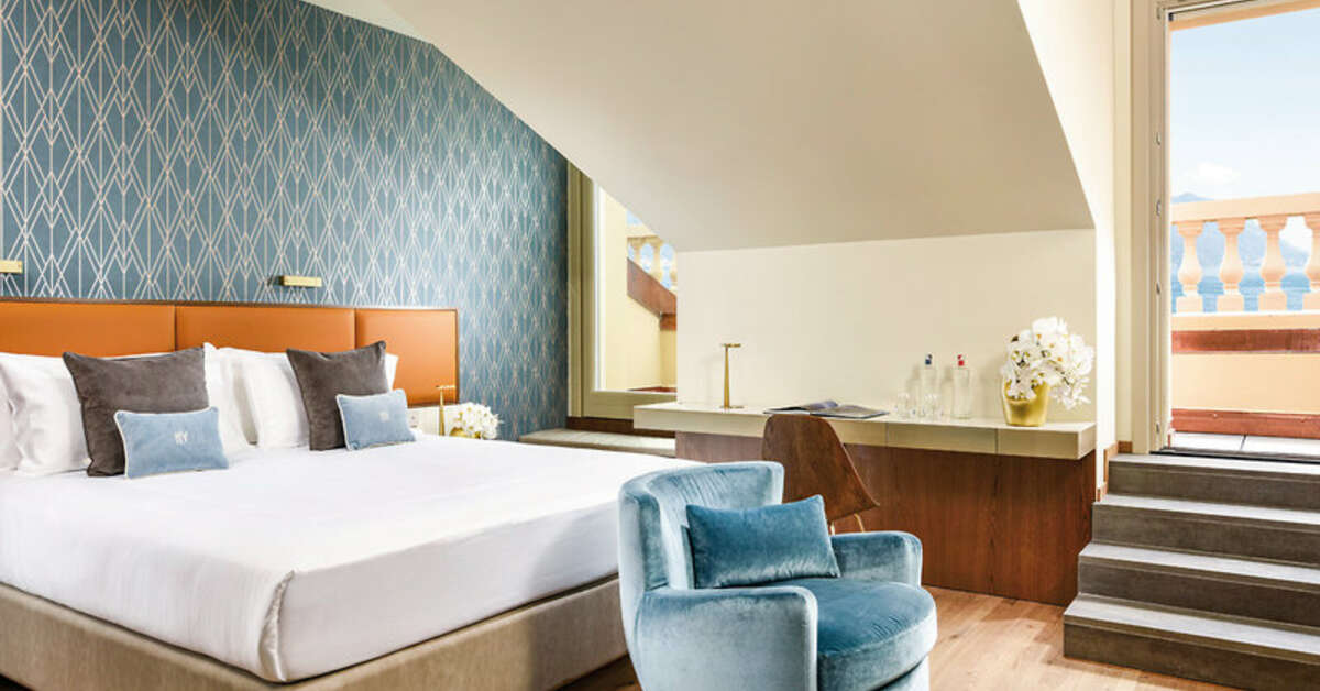 Een foto van Grand Hotel  Victoria