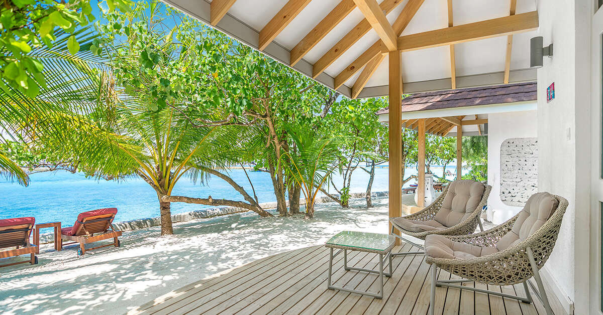 Een foto van Ellaidhoo Maldives by Cinnamon