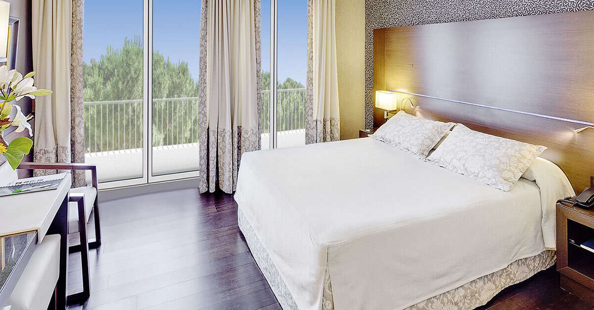 Een foto van Hotel Barcelona Colonial