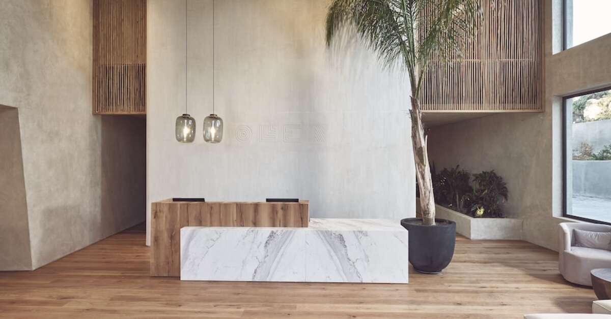 Een foto van Olea All Suite