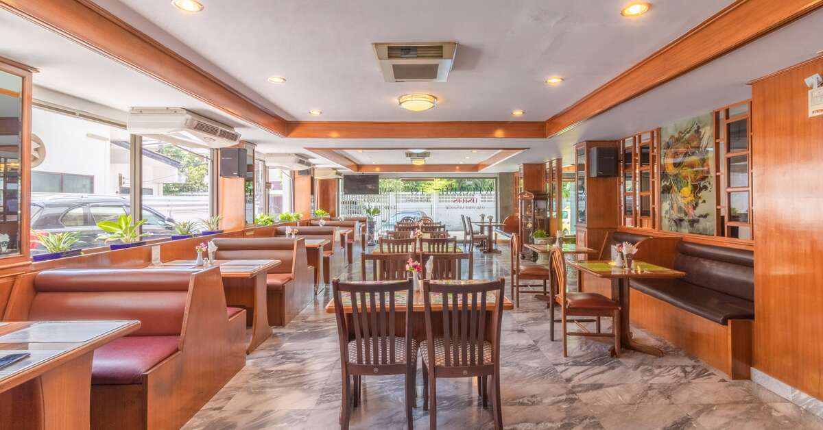 Een foto van Siam Palace Hotel