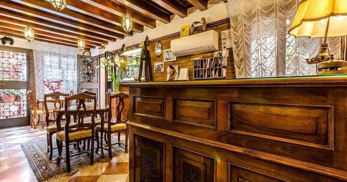 Een foto van Hotel Ariel Silva
