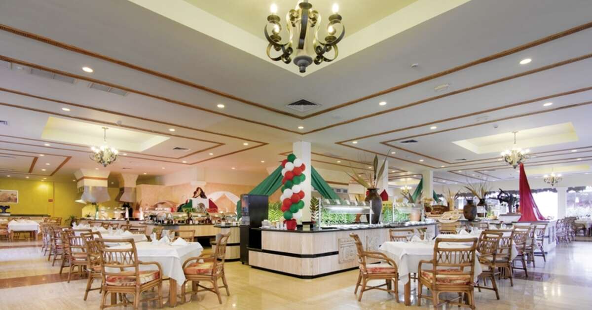 Een foto van TRS Yucatan Hotel