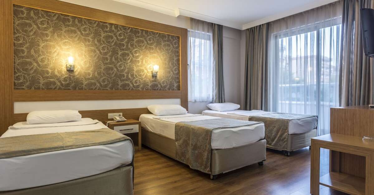 Een foto van Lonicera City Hotel