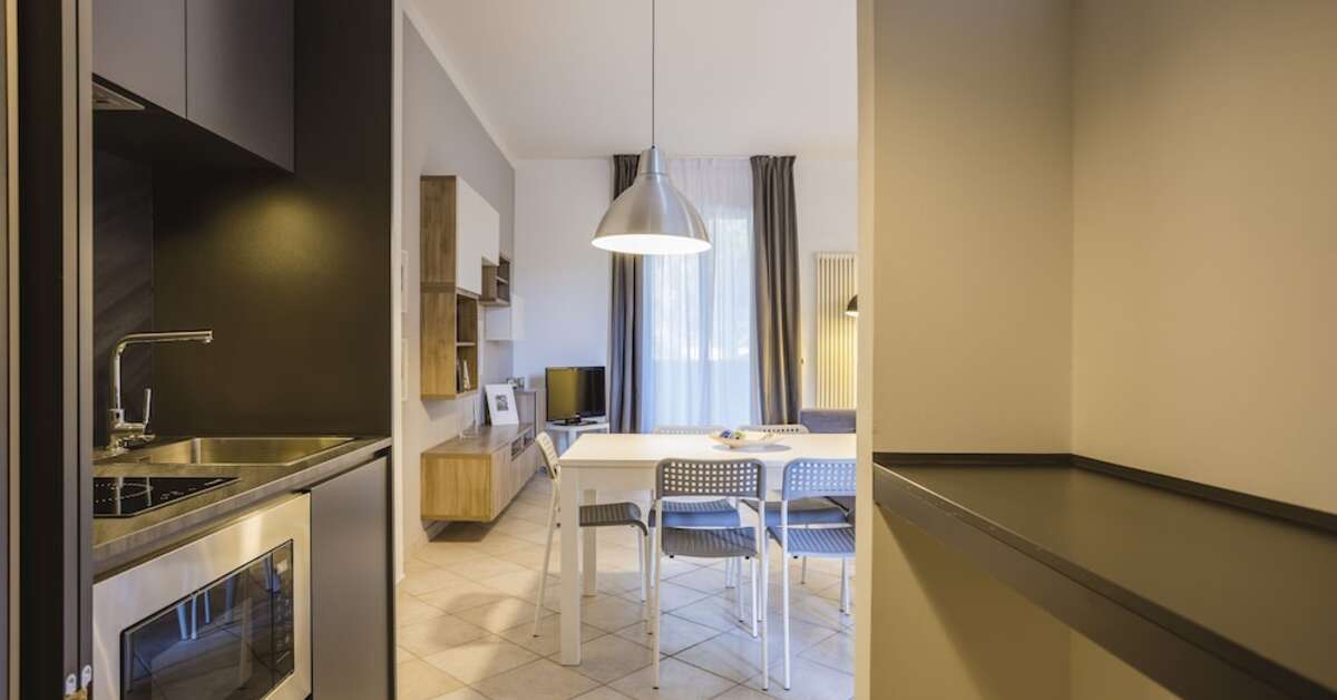Een foto van Residence 9 Line
