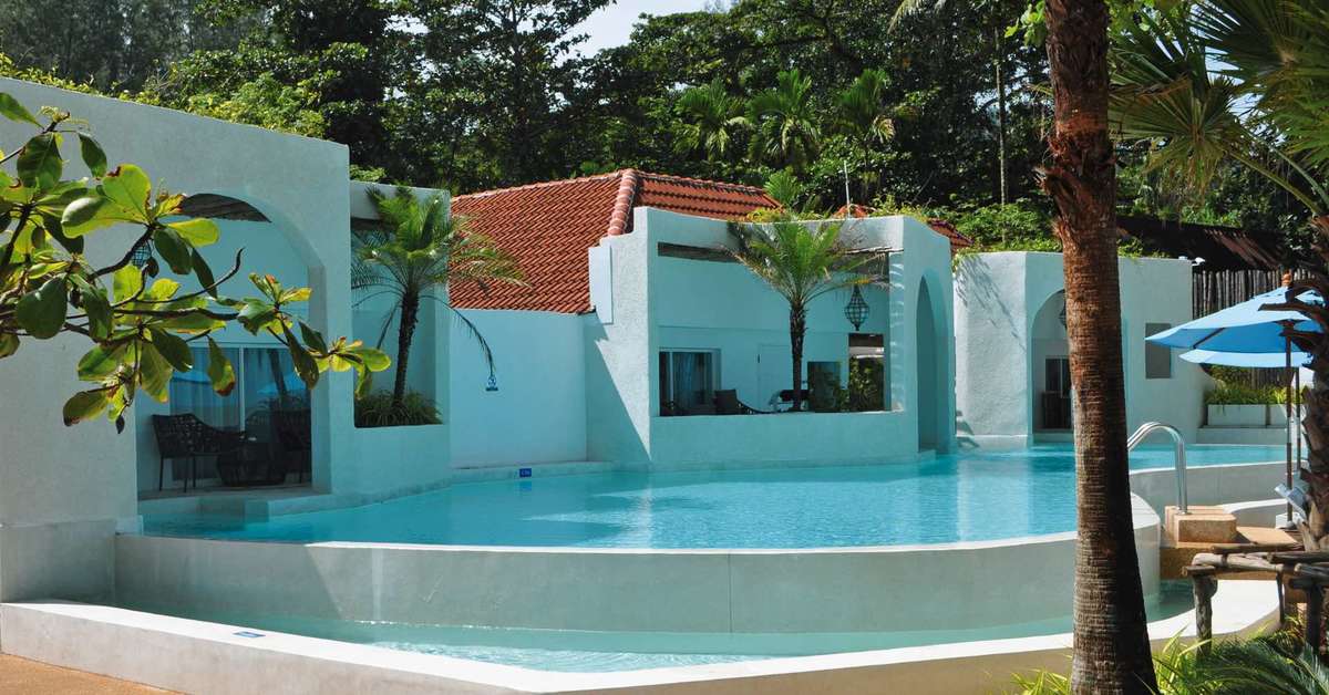 Een foto van Ocean Breeze Resort