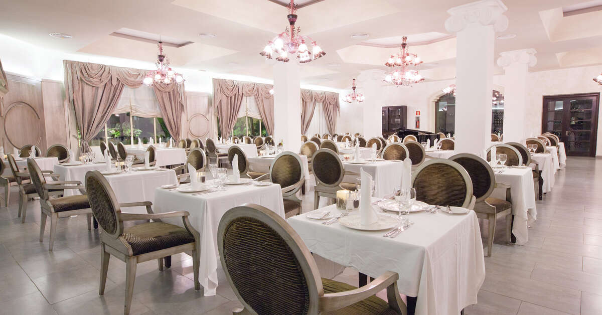 Een foto van de faciliteiten bij Hotel Majestic Elegance Punta Cana