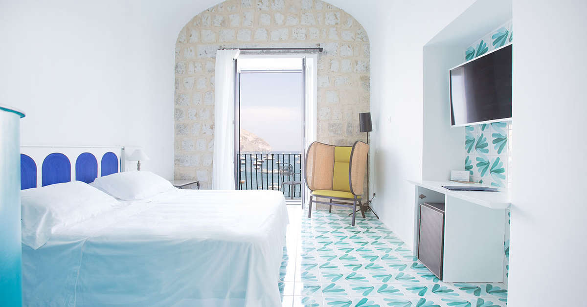 Een foto van Hotel Miramare Sea Resort & Spa
