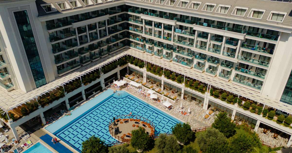 Een foto van Castival Hotel Side