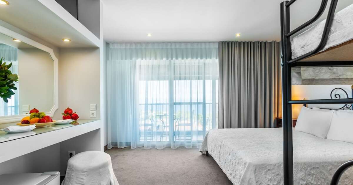 Een foto van Hotel Kriopigi