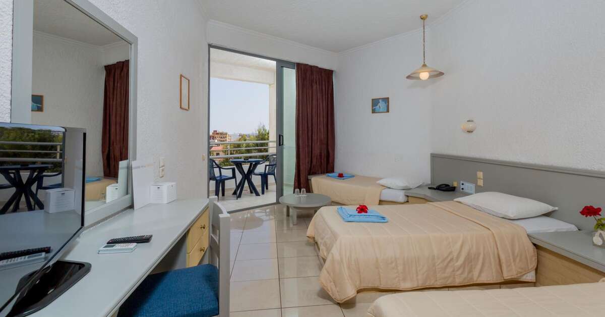 Een foto van Dessole Dolphin Bay Resort