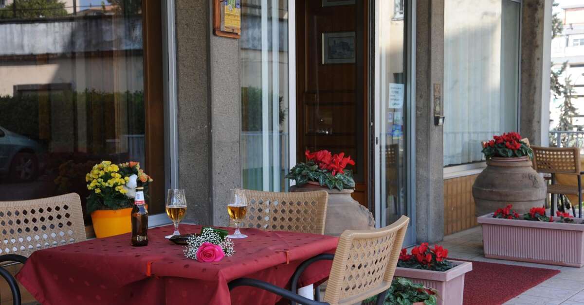 Een foto van Grifone Hotel Ristorante