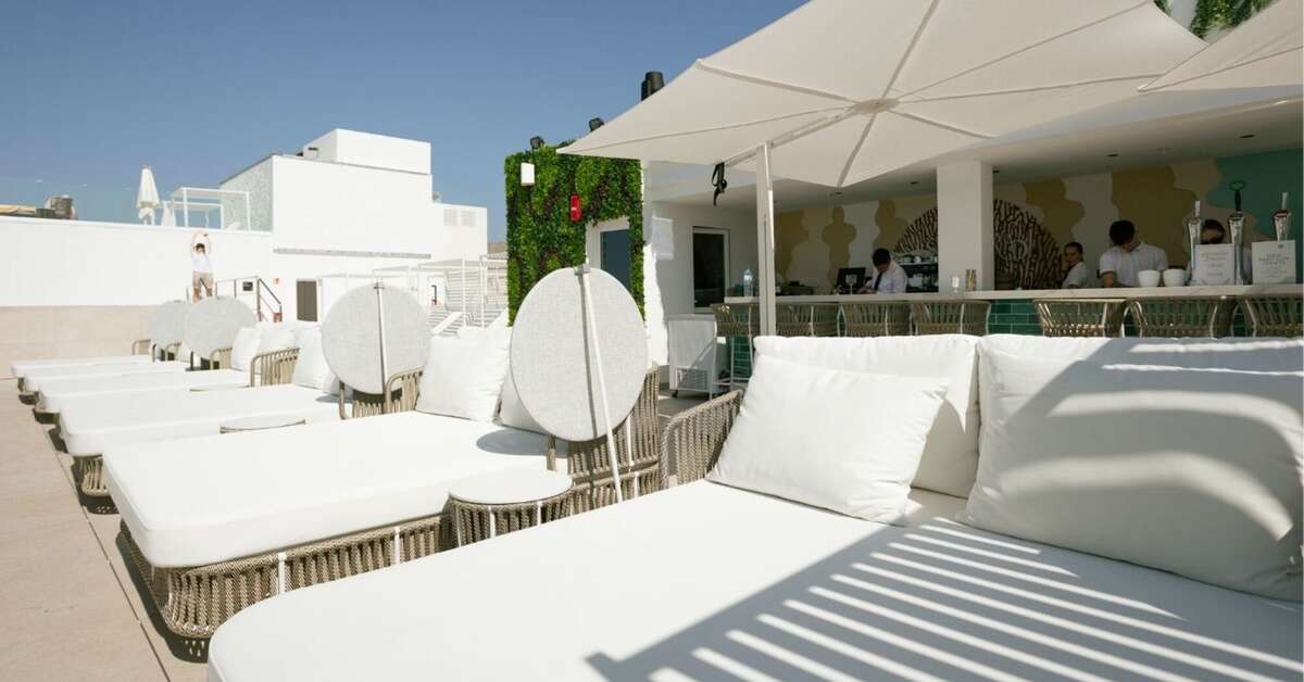 Een foto van Villa Espana Hotel