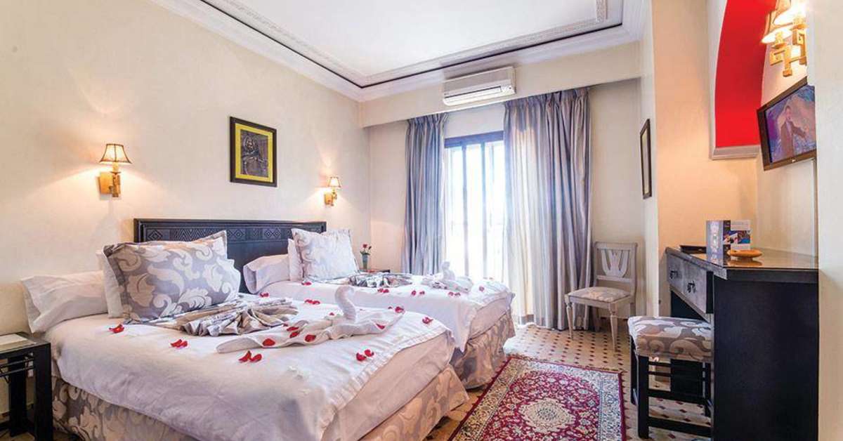 Ein Foto Hotel Le Caspien