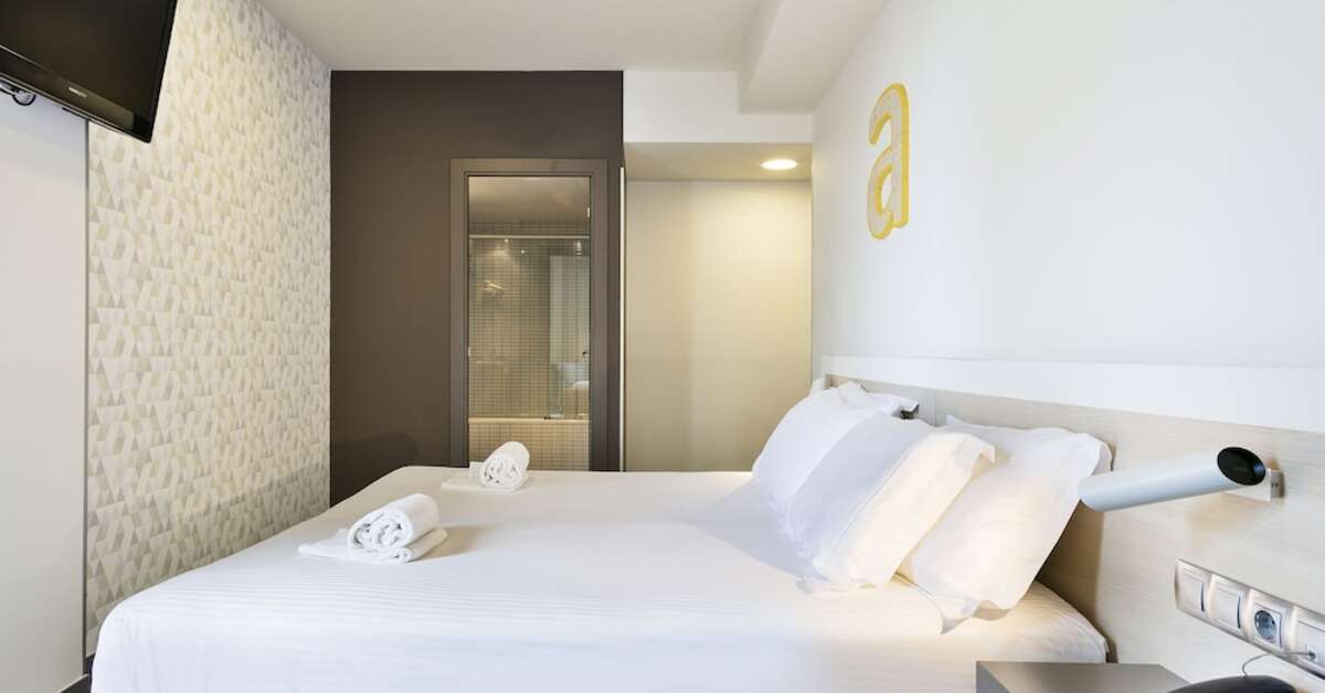 Een foto van Hotel Laumon