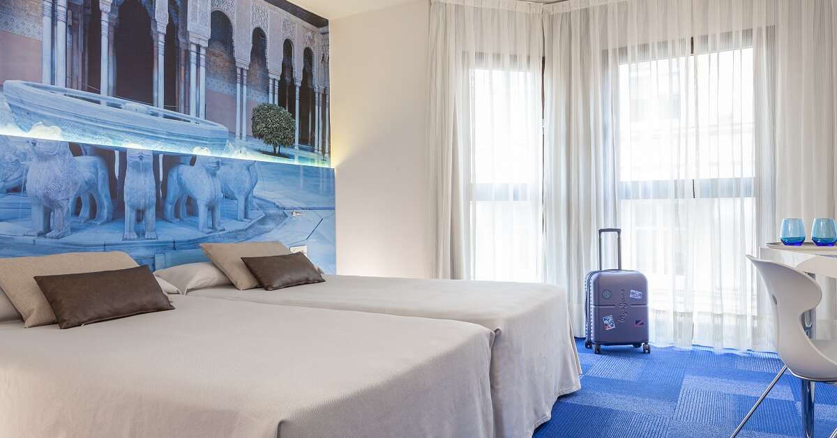 Een foto van Hotel Granada Five Senses Rooms & Suites