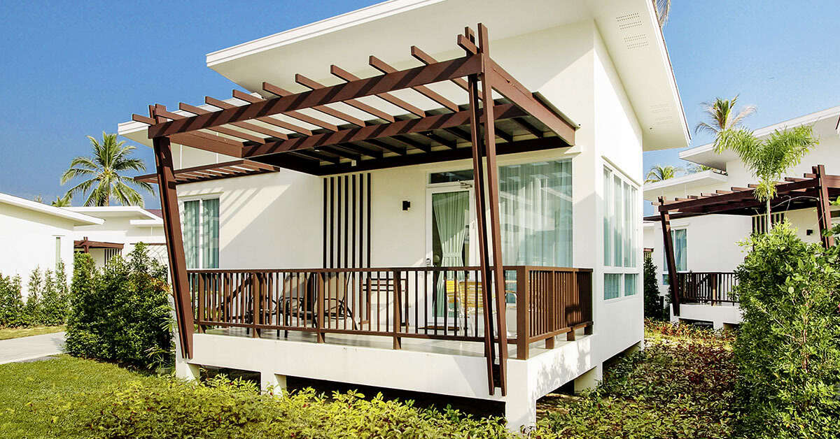 Een foto van Kantary Beach Hotel & Villas