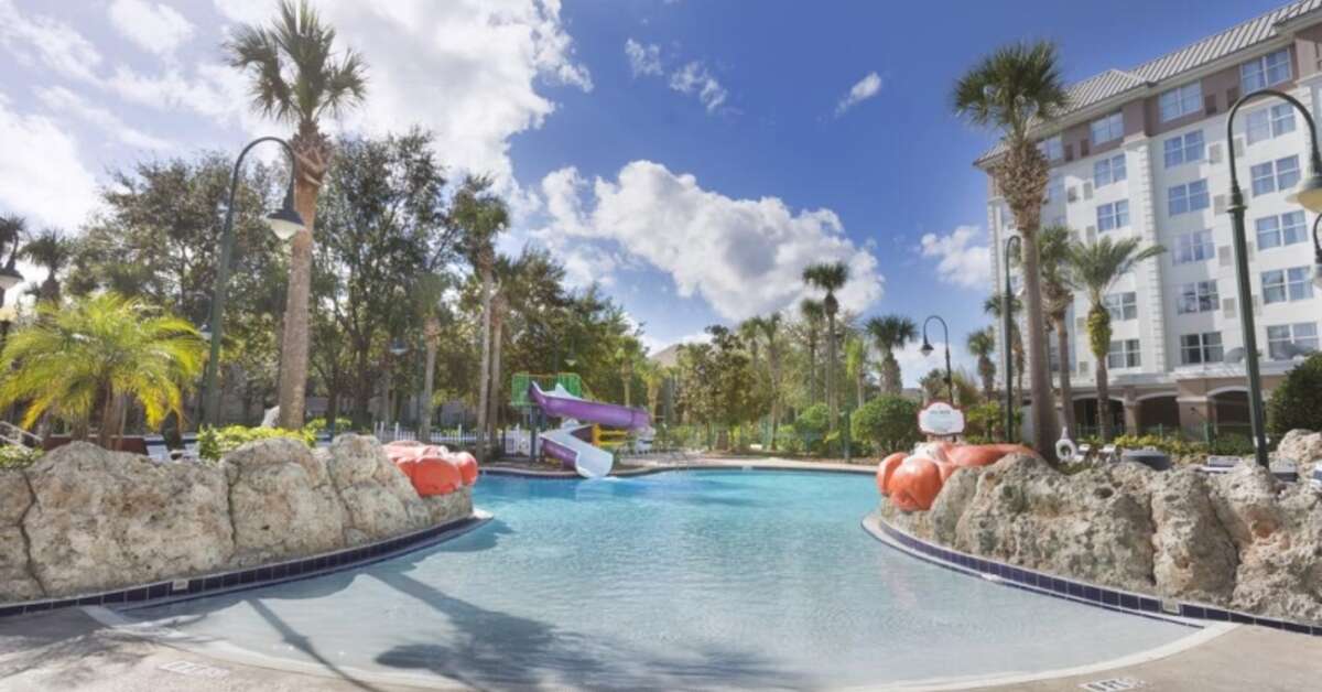 Een foto van Holiday Inn Express & Suites S Lake Buena Vista