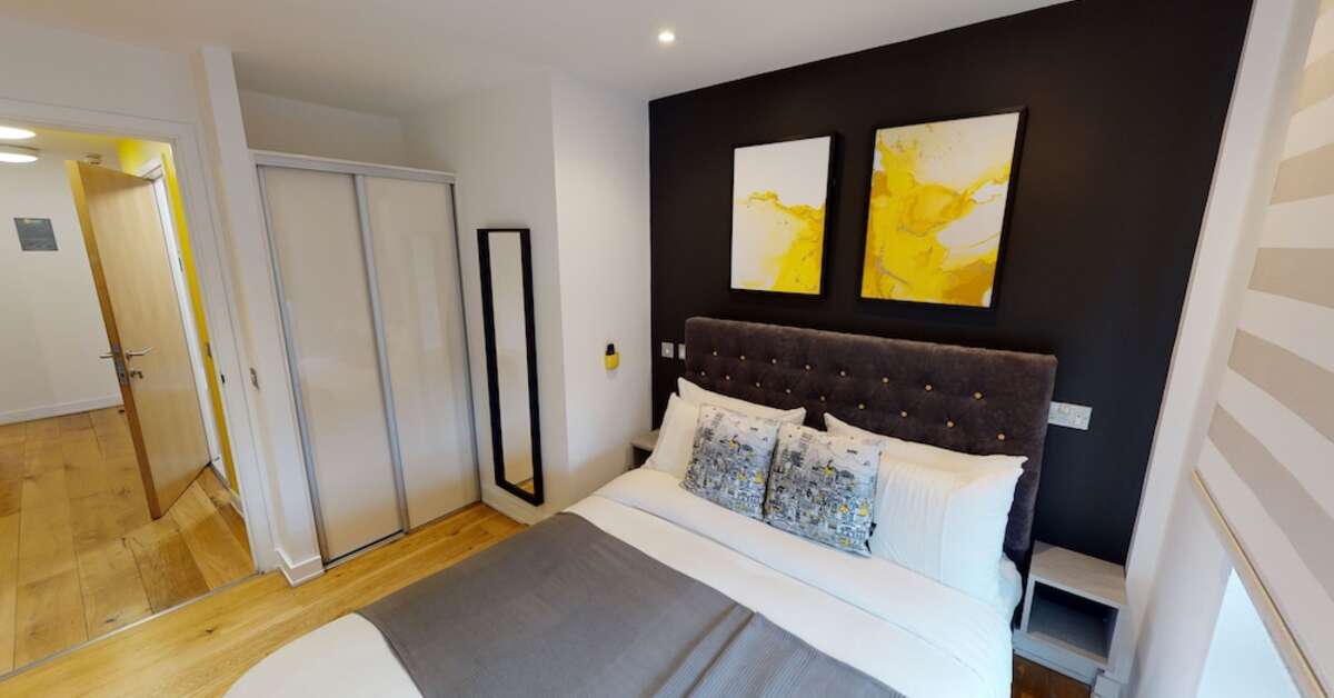 Een foto van Quay Appartementen Manchester