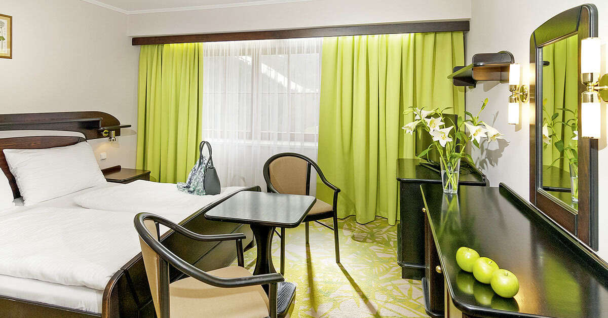 Een foto van Hotel Zatisi