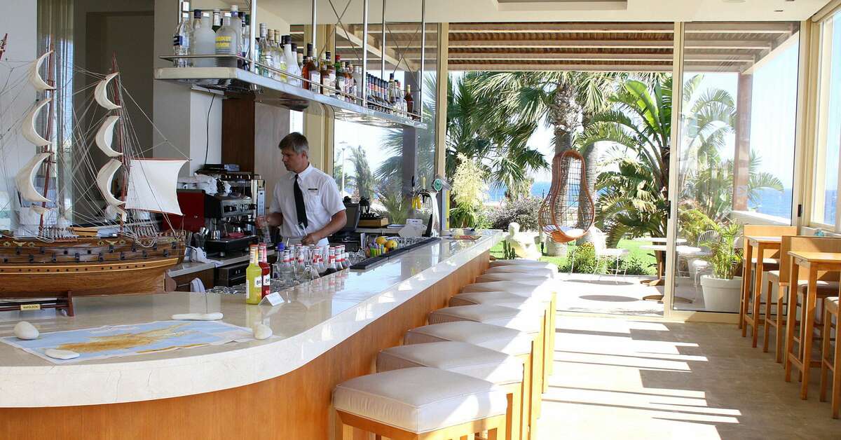 Een foto van de faciliteiten bij E-Hotel Spa & Resort