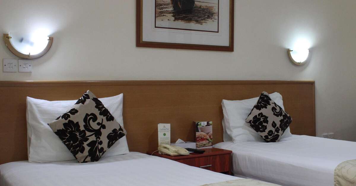 Een foto van Al Seef Hotel