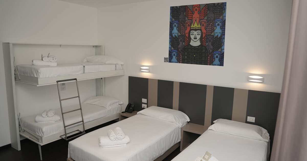 Een foto van Hotel Mosaico Matera