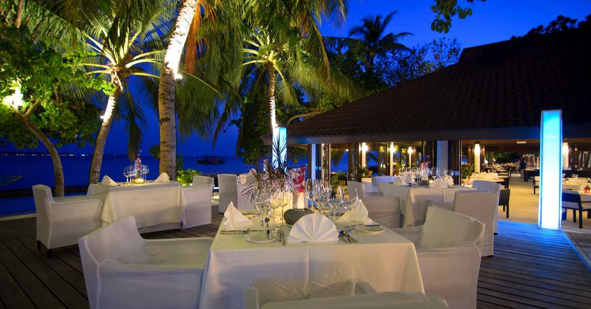 Een foto van Lily Beach Resort & Spa