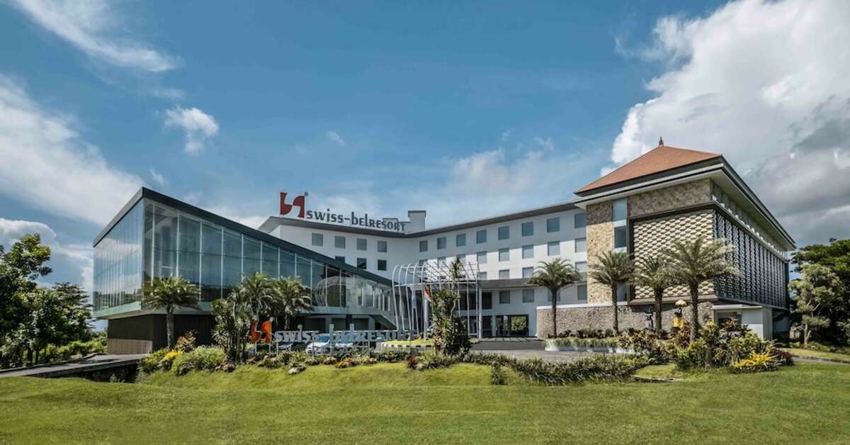 Een foto van Swiss-Belresort Pecatu