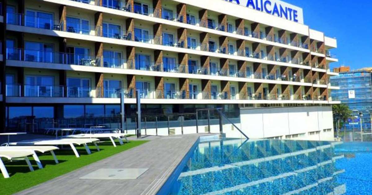 Een foto van Melia Alicante