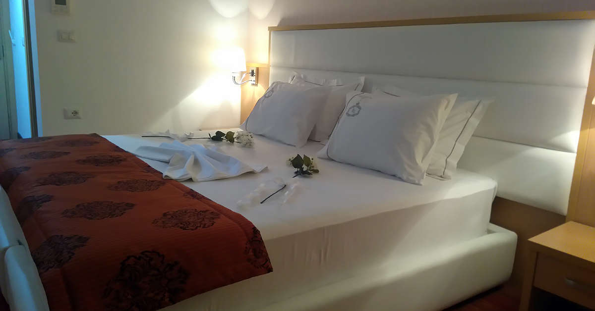 Een foto van Santa Quaranta Hotel Saranda