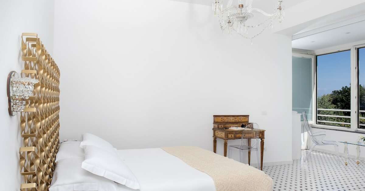 Een foto van Villa Oriana Relais Hotel