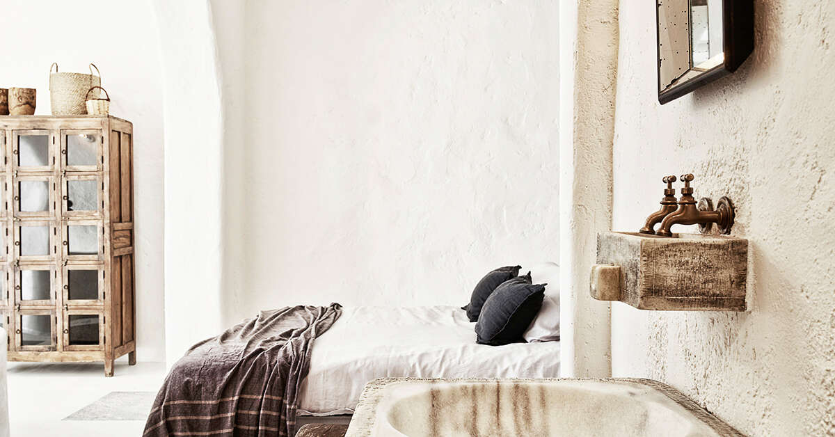Ein Foto Nomad Mykonos Suites